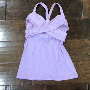 Lululemon workout top